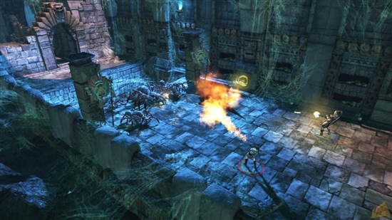 《劳拉与光之守护者》Steam独家发布