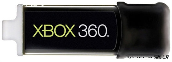 闪迪Xbox 360专用U盘开卖