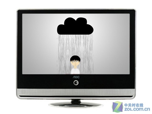 27液晶再发力 AOC新品五月中旬将上市