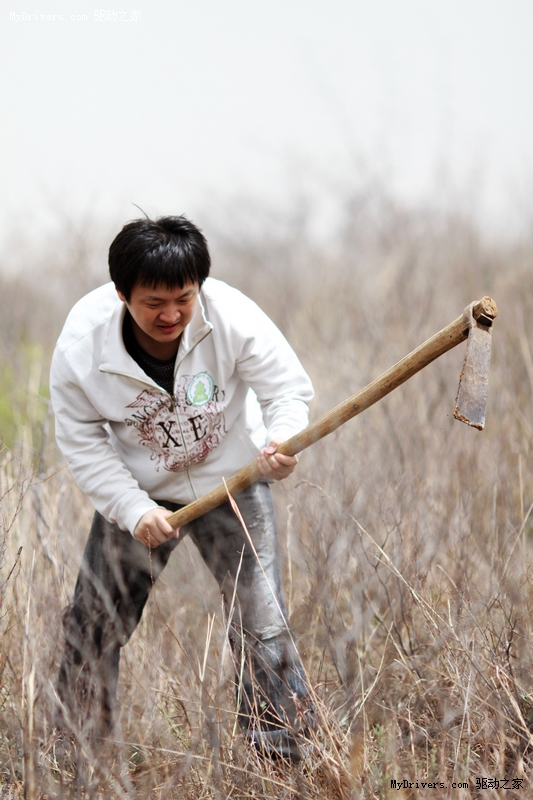 ECO Together 绿色节能 华硕光存储环保植树行