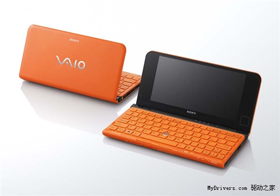 支持遥控PS3 索尼超迷你本VAIO P发布