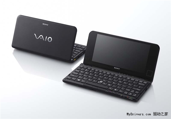 支持遥控PS3 索尼超迷你本VAIO P发布