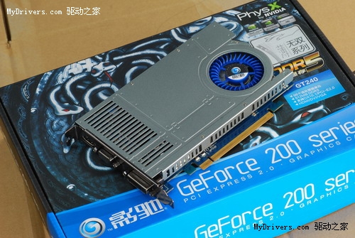 全民低碳生活 新一代节能显卡推荐-映众,inno3d,gt220游戏战神版,蓝宝