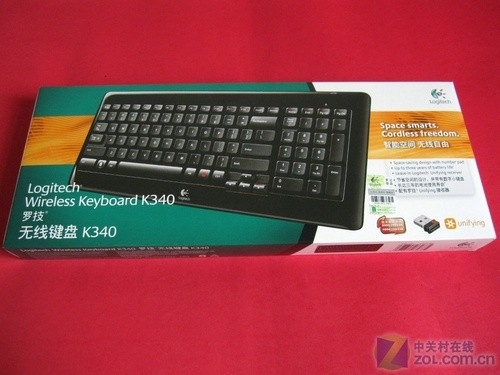 外接更舒适 适合笔记本无线键盘推荐