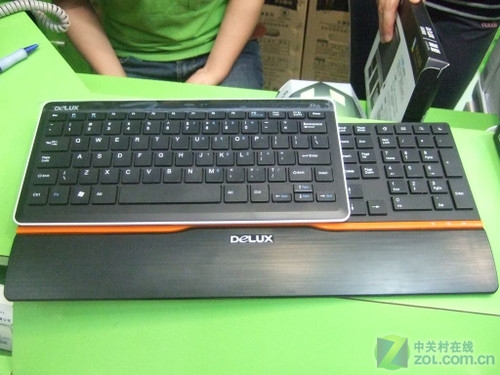外接更舒适 适合笔记本无线键盘推荐