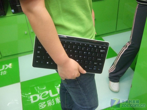 外接更舒适 适合笔记本无线键盘推荐