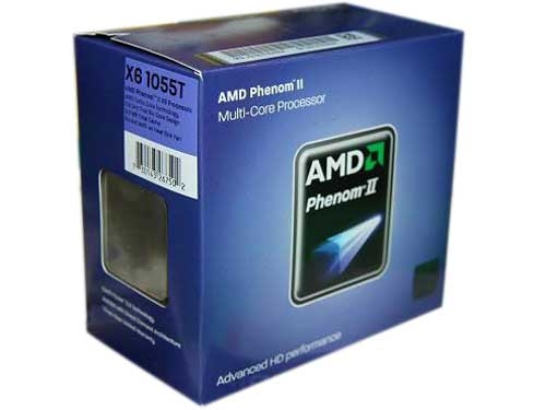 龙生六翼 AMD羿龙II X6处理器全方位实战