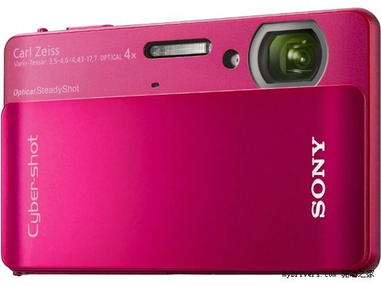 索尼宣布部分数码相机支持SDXC卡