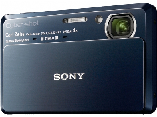 索尼宣布部分数码相机支持SDXC卡