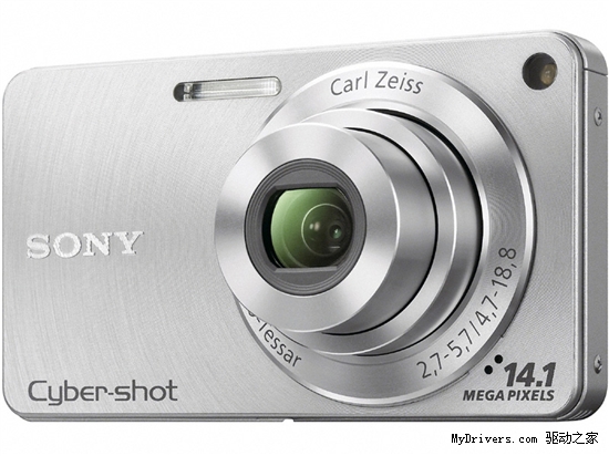 索尼宣布部分数码相机支持SDXC卡