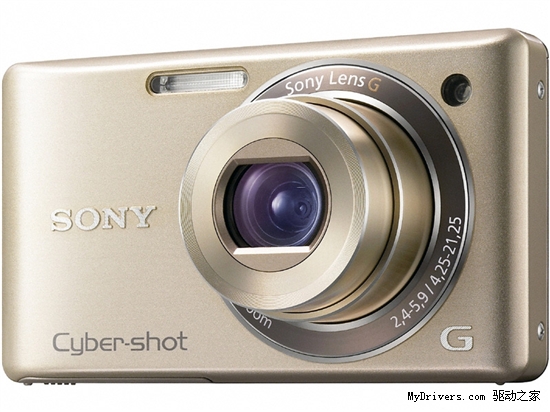 索尼宣布部分数码相机支持SDXC卡