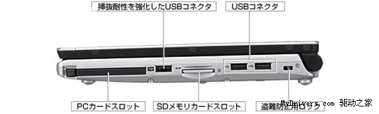 Core i7本不足900g NEC推新便携商务本