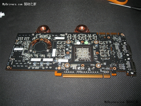 Danger Den GTX 470专用水冷头细节多图赏