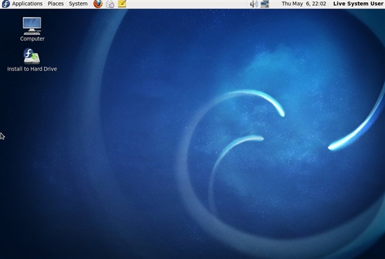 Fedora 13跳票