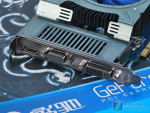 1GB+DDR5崩盘 影驰黑将GT240跌至599元