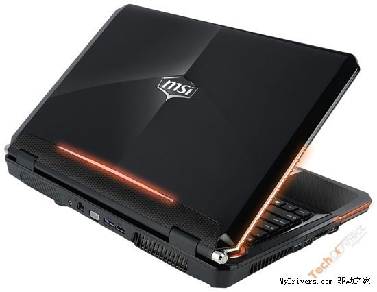 史上最强游戏本：微星GT660配置细节公布