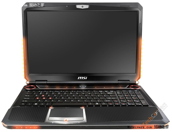 史上最强游戏本：微星GT660配置细节公布