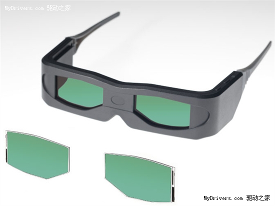 东芝发布主动3D眼镜用OCB液晶面板