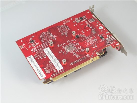 低温低耗 入门上选 盈通R5550标准版评测