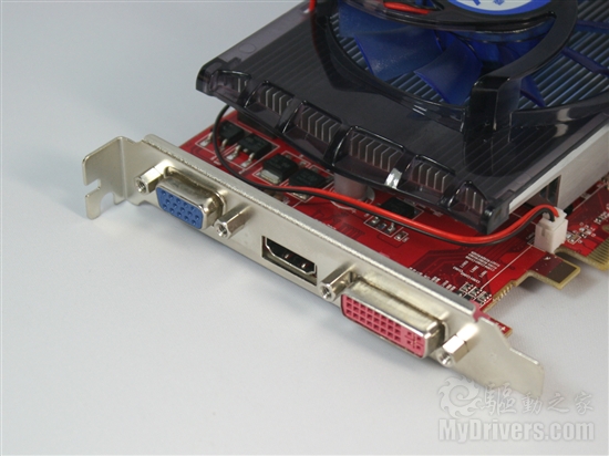 低温低耗 入门上选 盈通R5550标准版评测