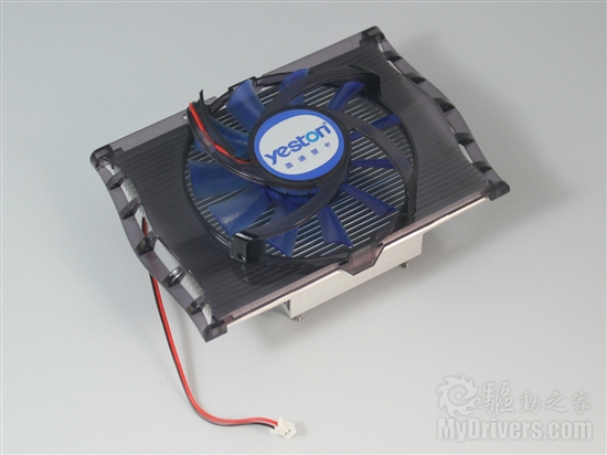 低温低耗 入门上选 盈通R5550标准版评测