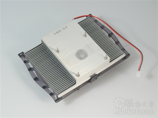 低温低耗 入门上选 盈通R5550标准版评测