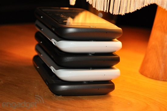 HTC发布Android 2.1新机Wildfire 高清试玩图赏