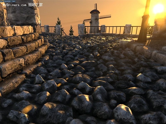 真DirectX 11舍我其谁! 盈通GTX470/480到货快抢!