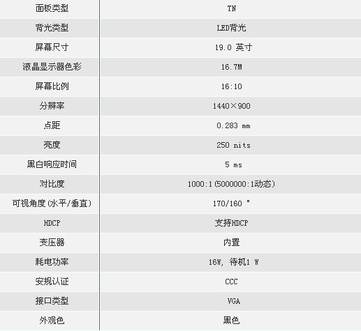 仅售920元！明基入门超值超薄LED液晶