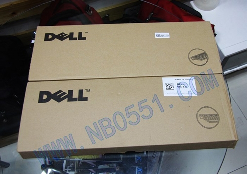 不再上当受骗 DELL 8115键盘真假对比