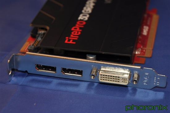 AMD专业卡测试补遗：FirePro V4800/V7800