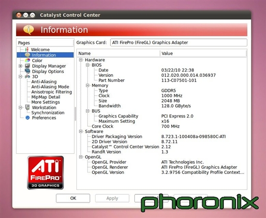 AMD专业卡测试补遗：FirePro V4800/V7800