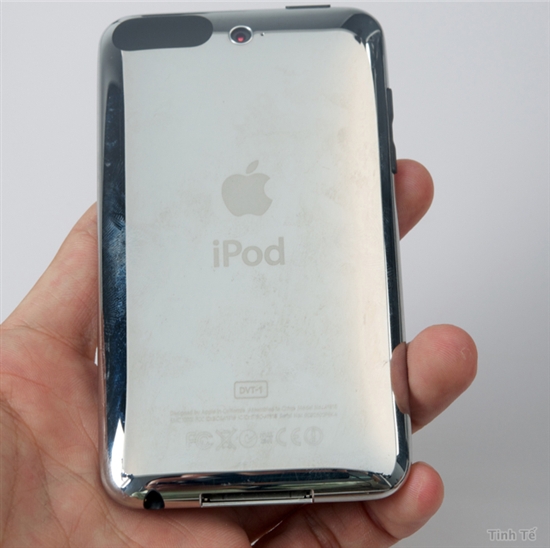 内置摄像头版iPod touch越南再曝光