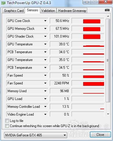 GPU-Z 0.4.3 