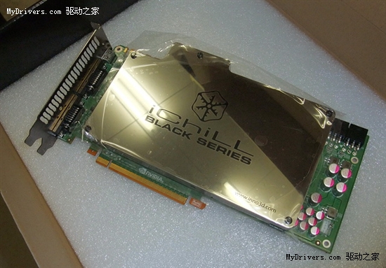映众水冷版GTX 480/470迅即上市