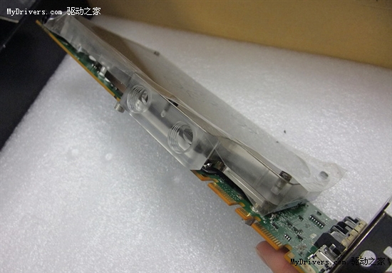 映众水冷版GTX 480/470迅即上市