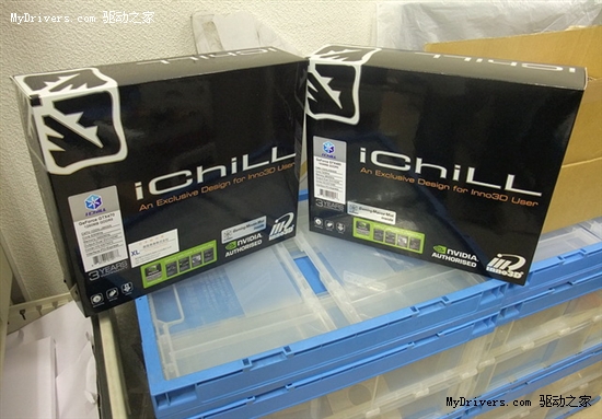 映众水冷版GTX 480/470迅即上市