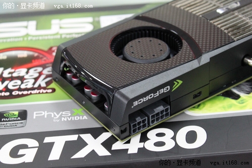 天赐神器Fermi最强 华硕GTX480到货卖场