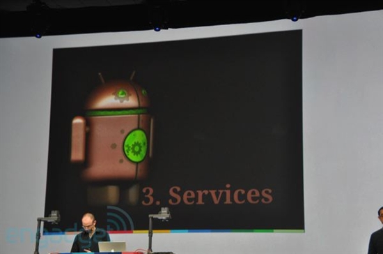 Android 2.2正式问世 发布现场实录