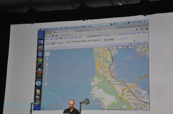 Android 2.2正式问世 发布现场实录