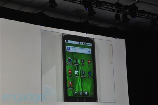 Android 2.2正式问世 发布现场实录