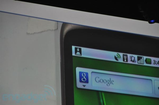 Android 2.2正式问世 发布现场实录
