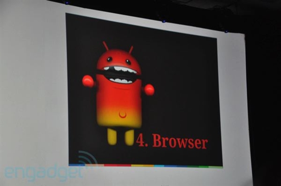 Android 2.2正式问世 发布现场实录