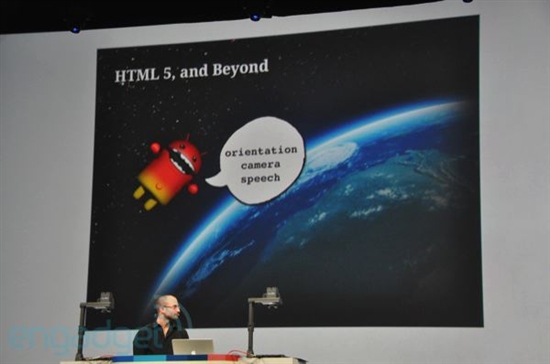 Android 2.2正式问世 发布现场实录