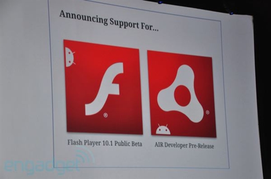 Android 2.2正式问世 发布现场实录