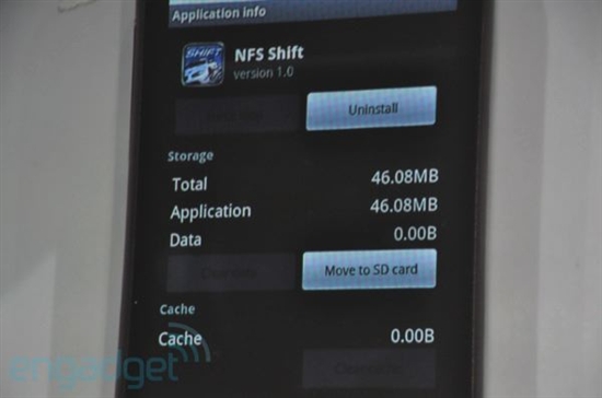 Android 2.2正式问世 发布现场实录