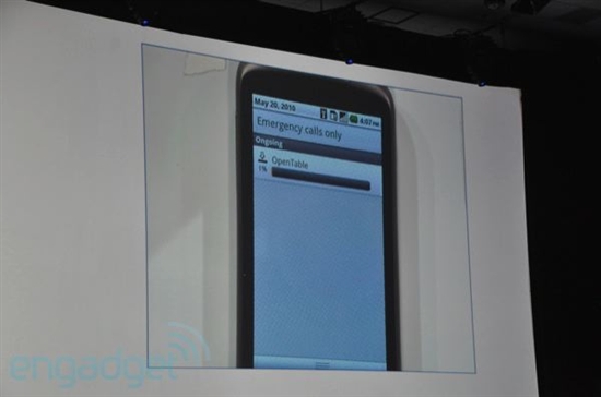 Android 2.2正式问世 发布现场实录