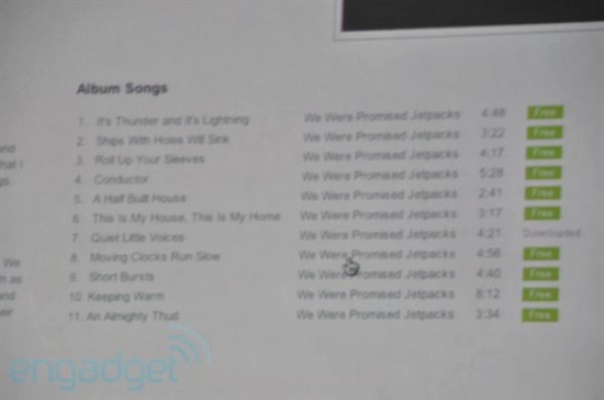 Android 2.2正式问世 发布现场实录