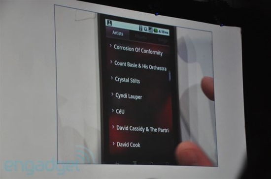 Android 2.2正式问世 发布现场实录