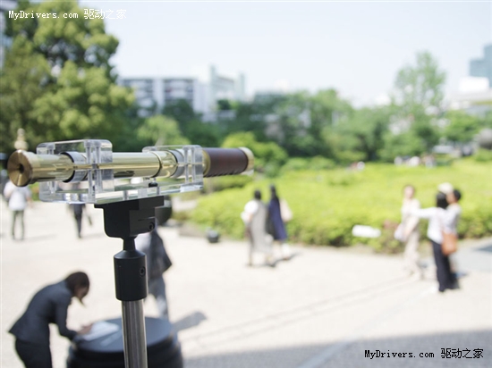 索尼3D展《Dot Park》一览
